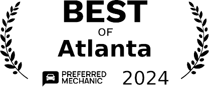 Best of Atlanta Badge
