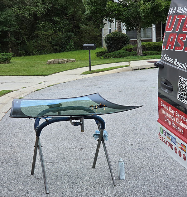 On-Site Windshield Replacement