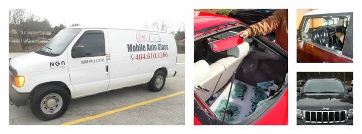 Auto Glass Replacement and Repair