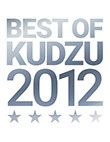 H&A earned Best of Kudzu in 2012