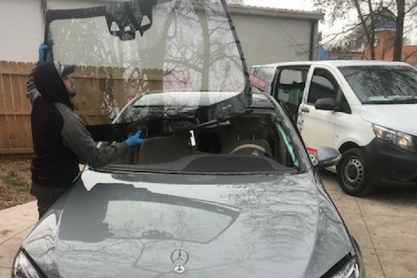 Side Mirror Repair, Mobile Auto Service