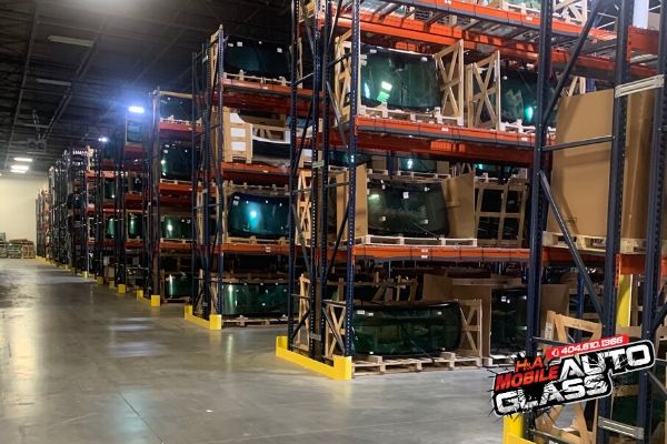 Auto Glass warehouse