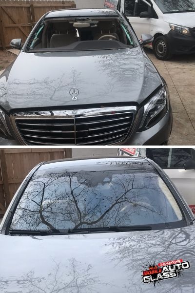 Car windshield replacement