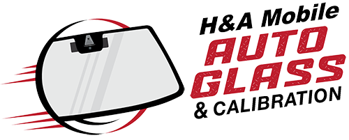 H&A Auto Glass logo